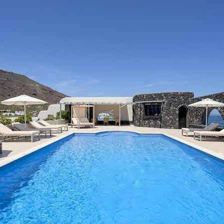 Agia Irini Hotel Imerovigli  Luaran gambar