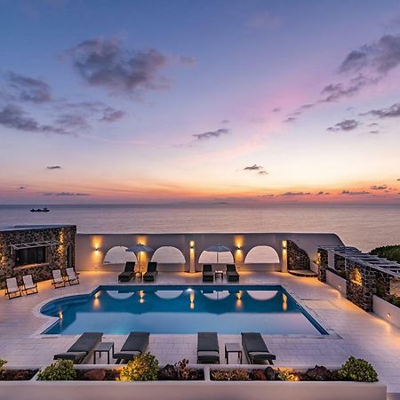 Agia Irini Hotel Imerovigli  Luaran gambar