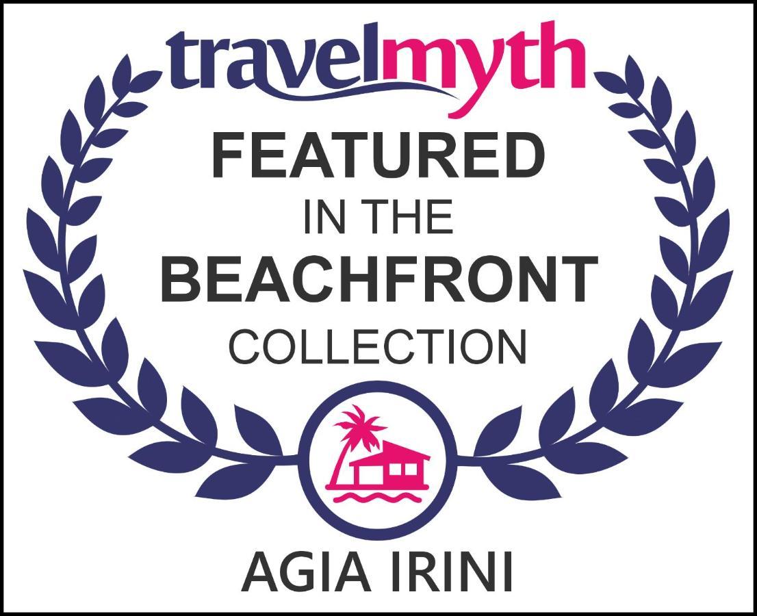 Agia Irini Hotel Imerovigli  Luaran gambar