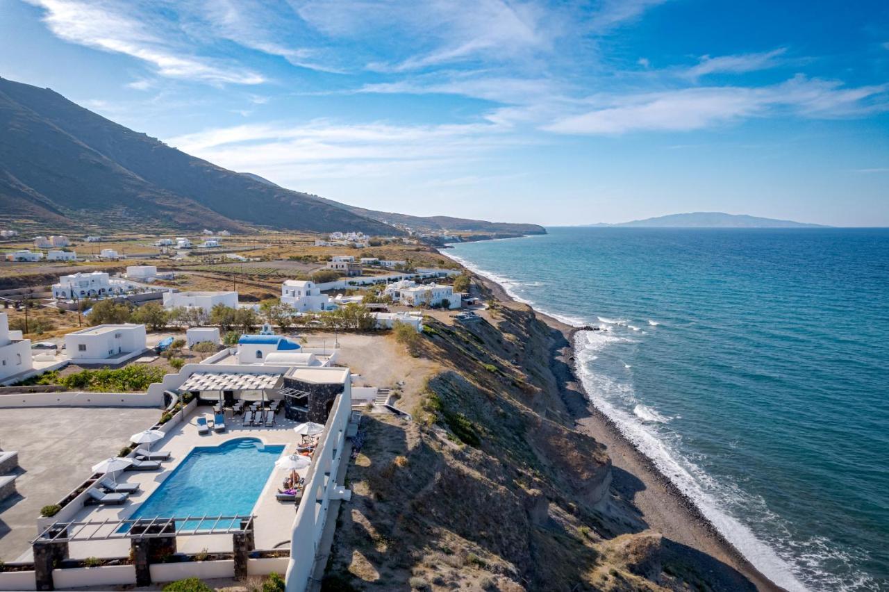 Agia Irini Hotel Imerovigli  Luaran gambar