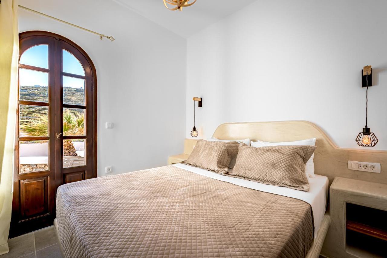 Agia Irini Hotel Imerovigli  Luaran gambar