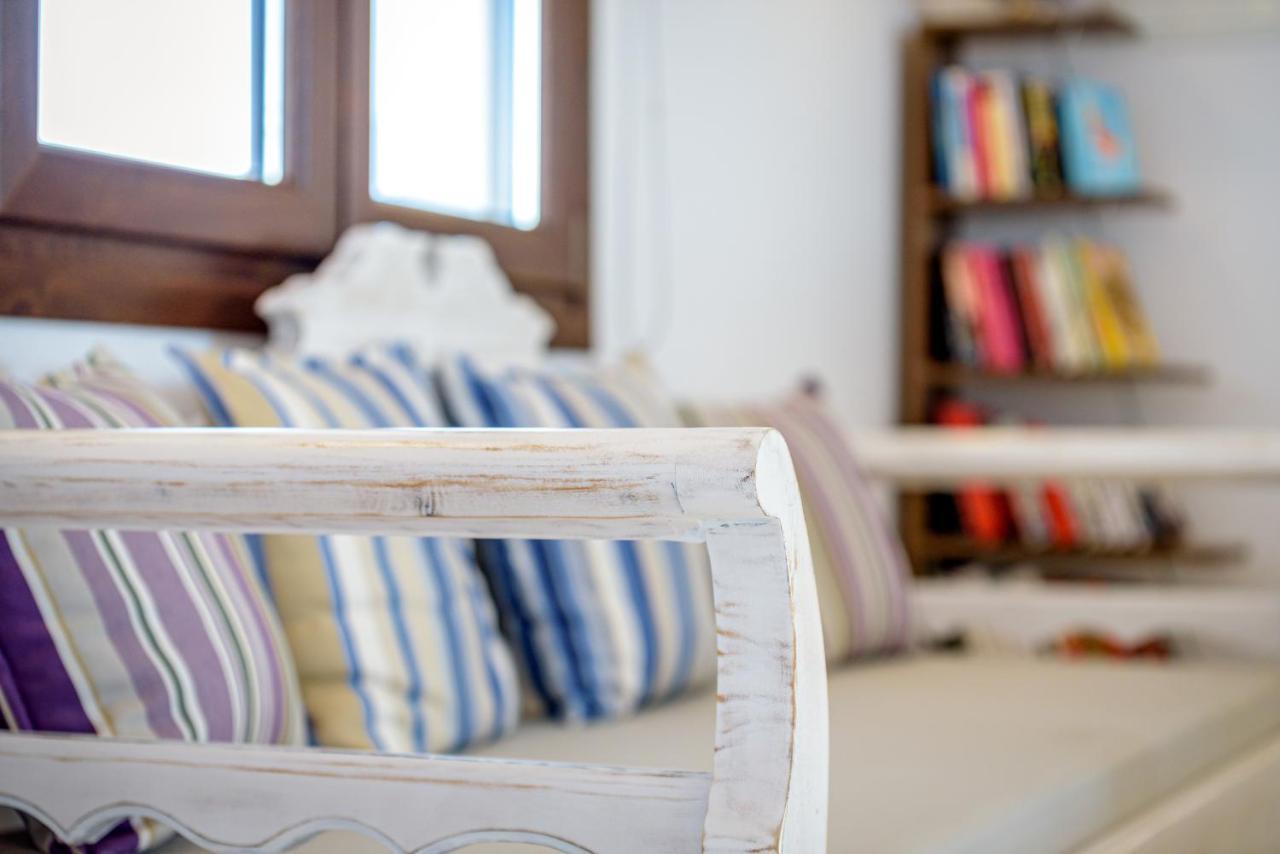 Agia Irini Hotel Imerovigli  Luaran gambar