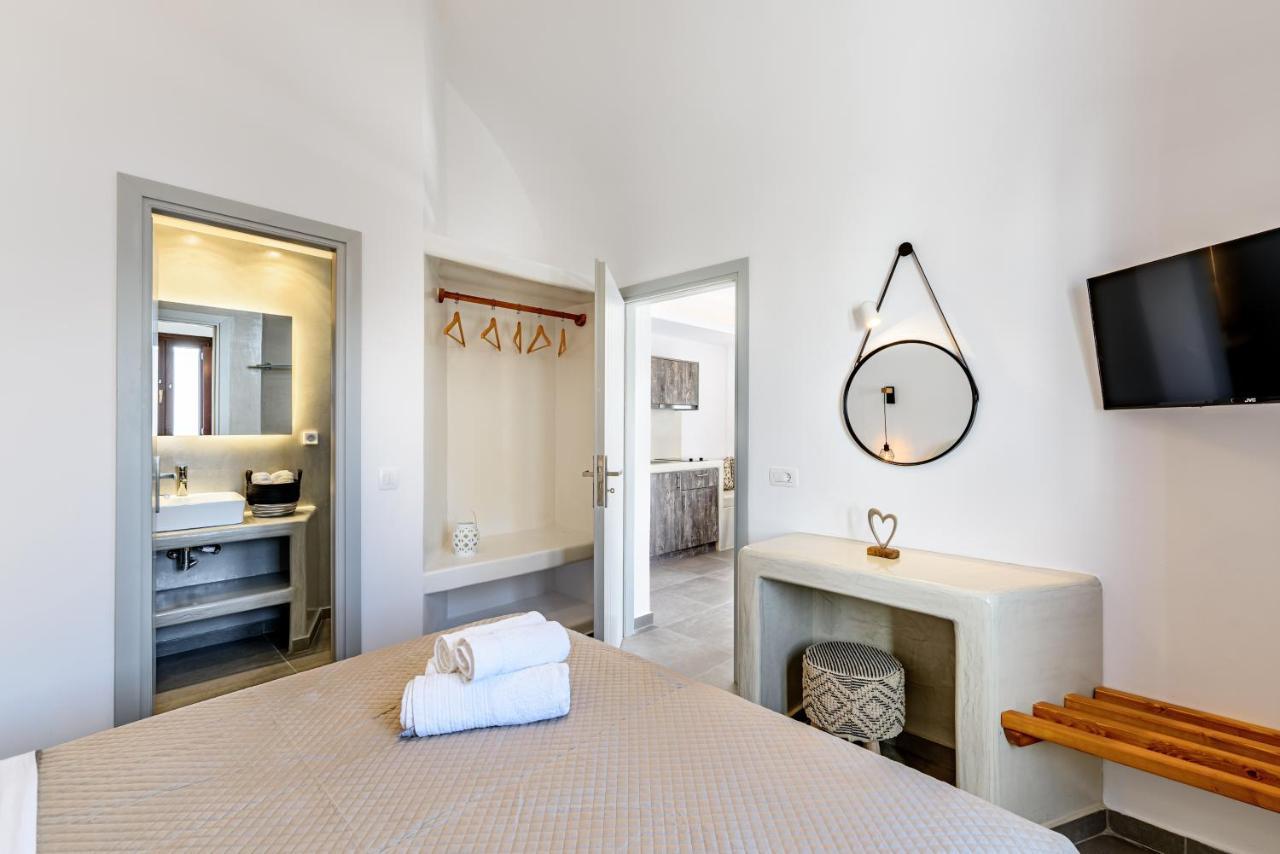 Agia Irini Hotel Imerovigli  Luaran gambar
