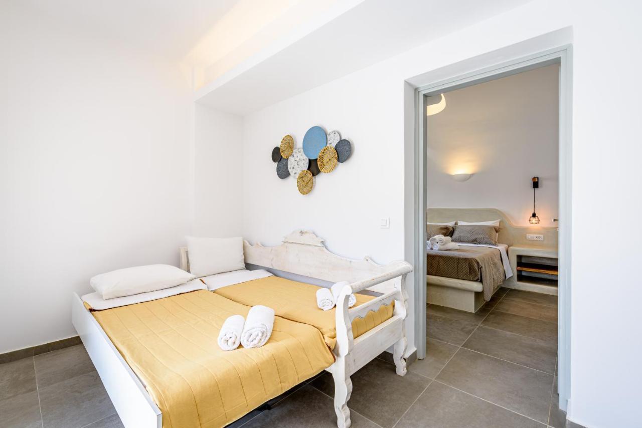 Agia Irini Hotel Imerovigli  Luaran gambar
