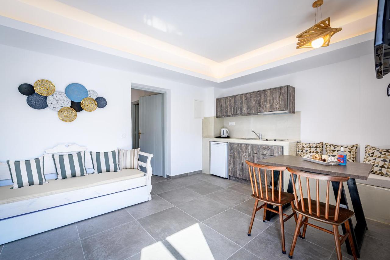 Agia Irini Hotel Imerovigli  Luaran gambar