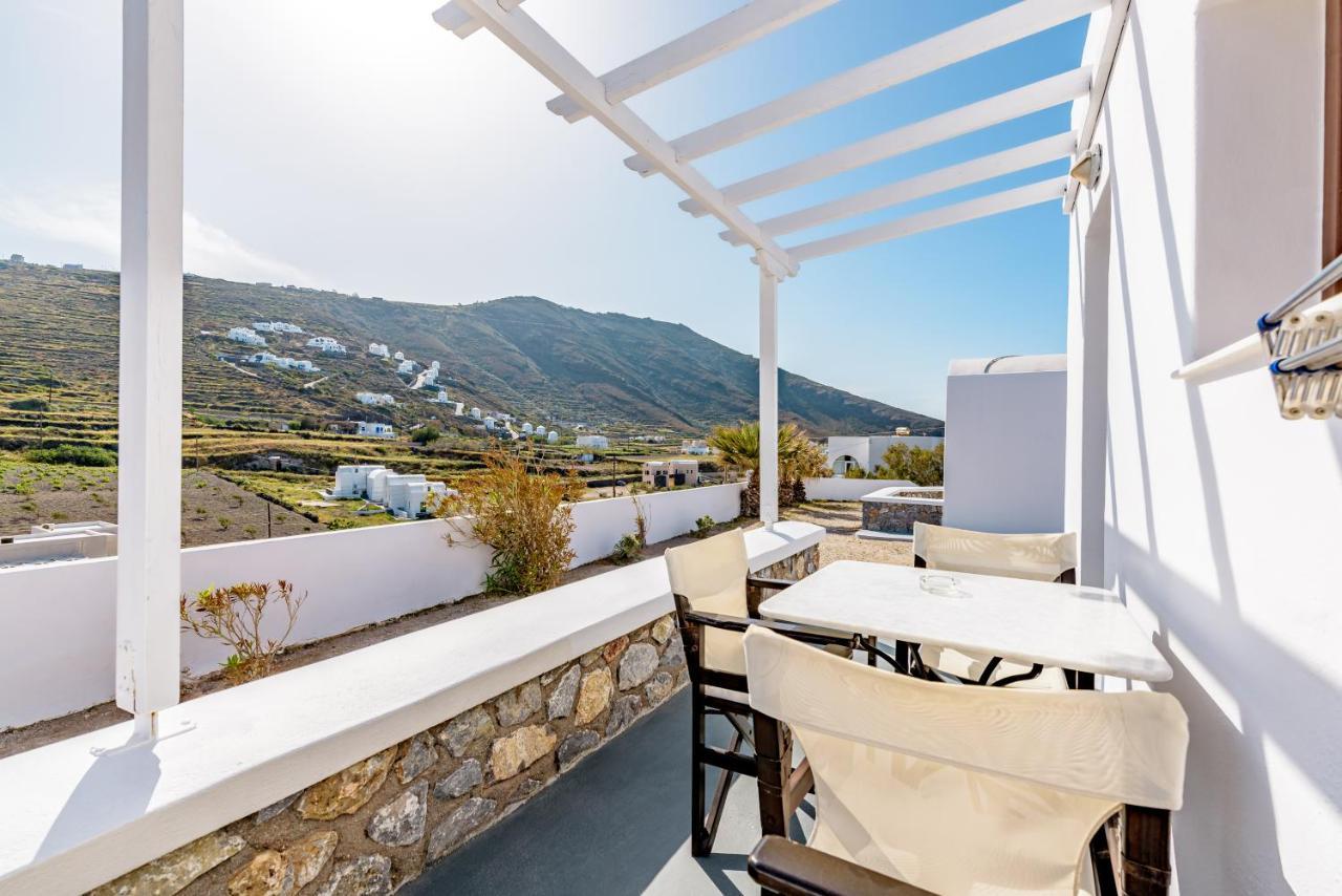 Agia Irini Hotel Imerovigli  Luaran gambar