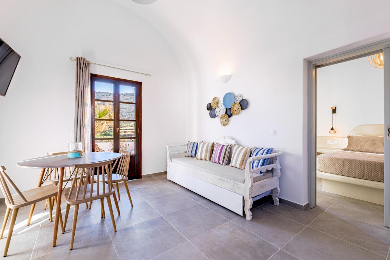 Agia Irini Hotel Imerovigli  Luaran gambar