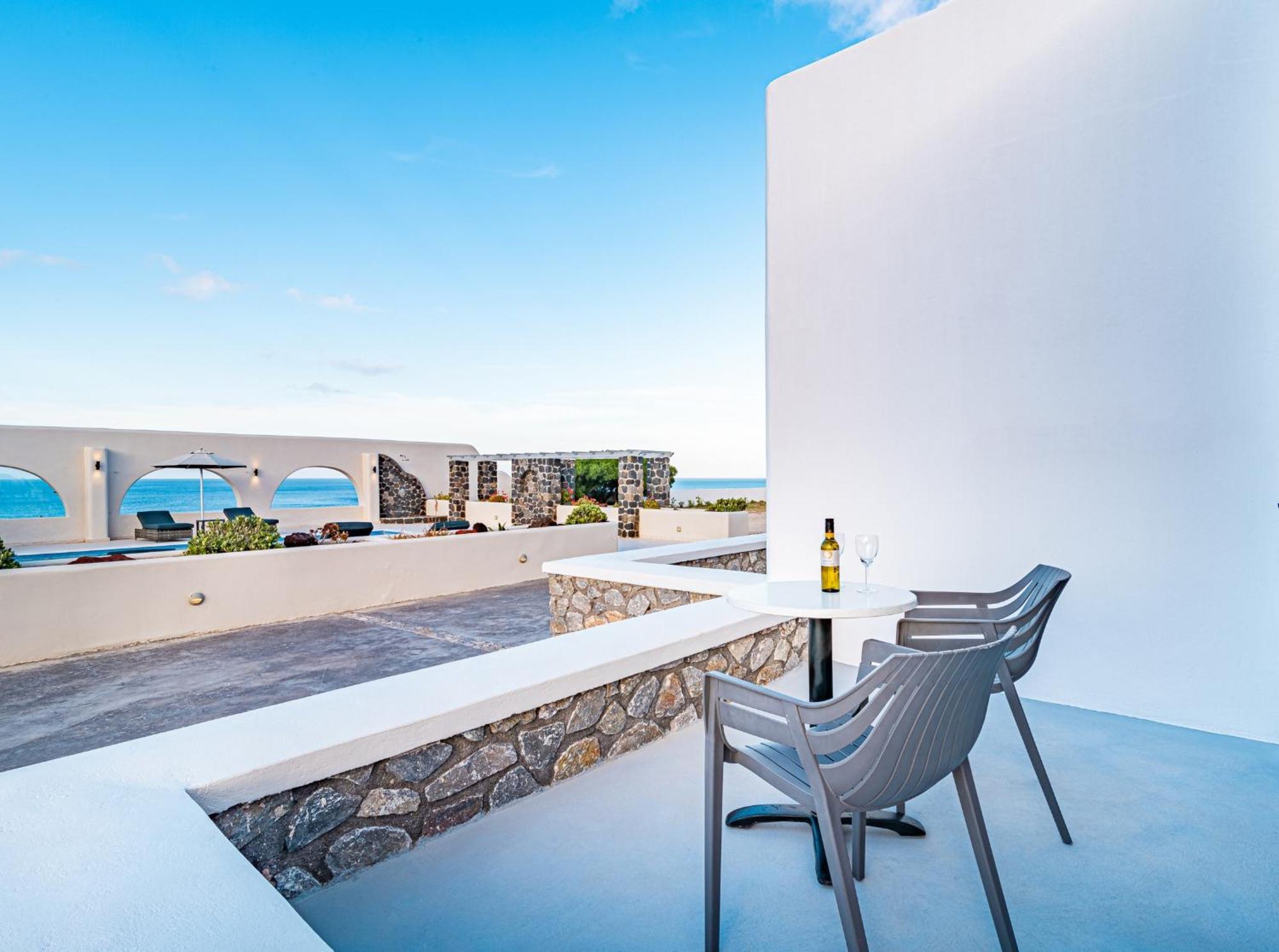 Agia Irini Hotel Imerovigli  Luaran gambar