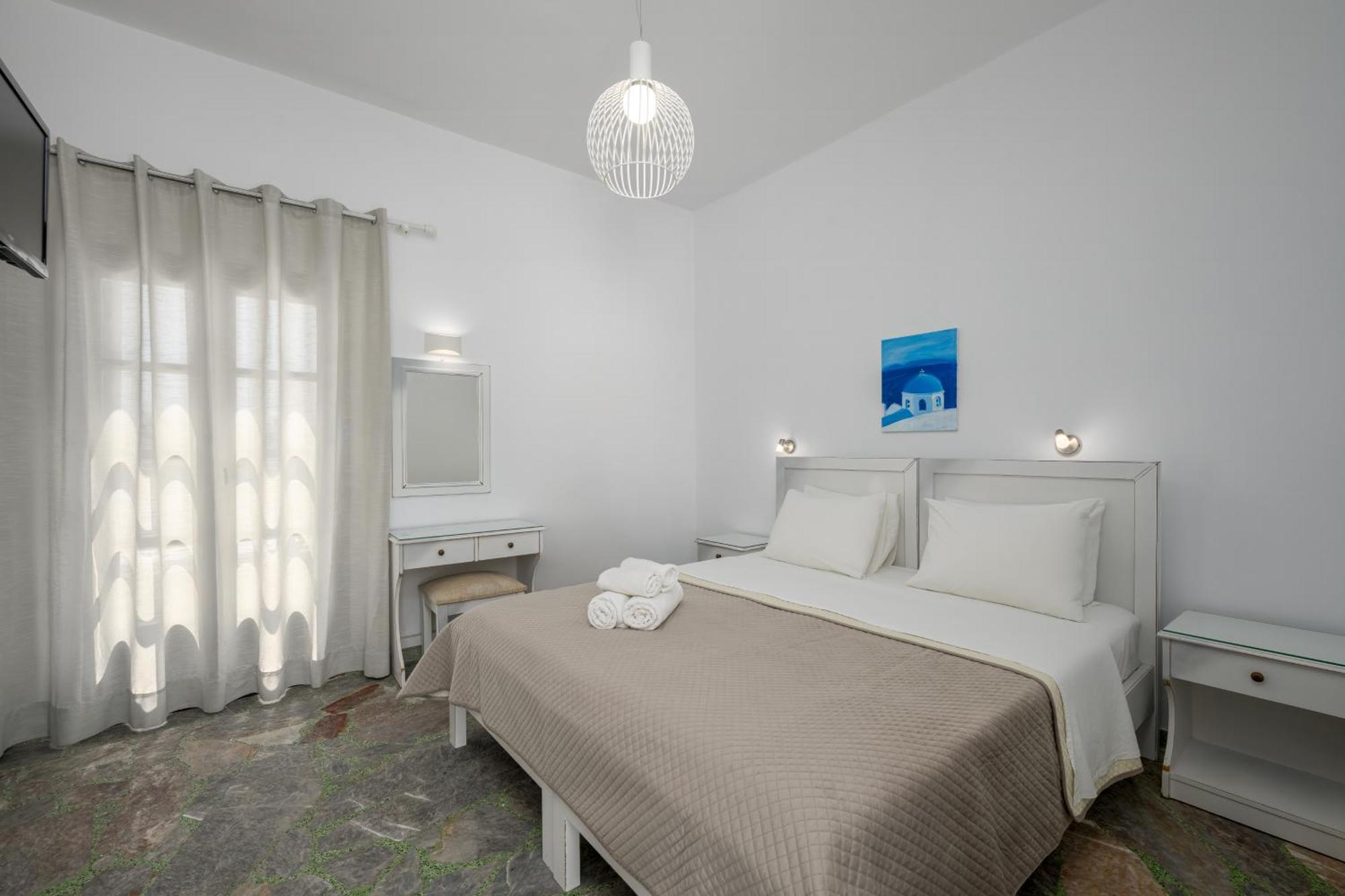 Agia Irini Hotel Imerovigli  Luaran gambar