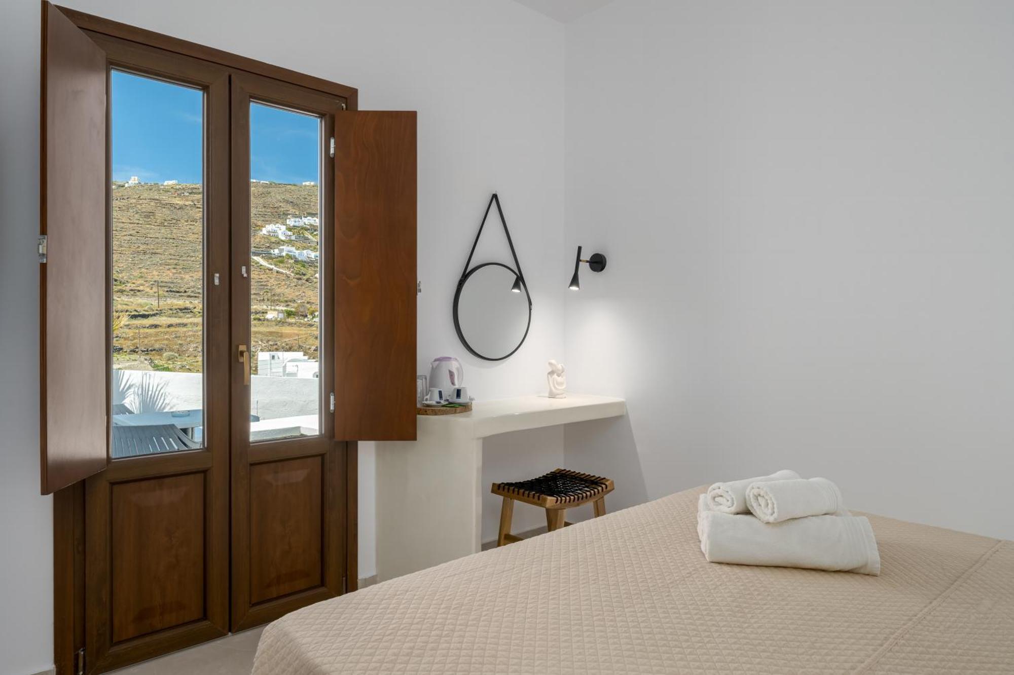 Agia Irini Hotel Imerovigli  Luaran gambar