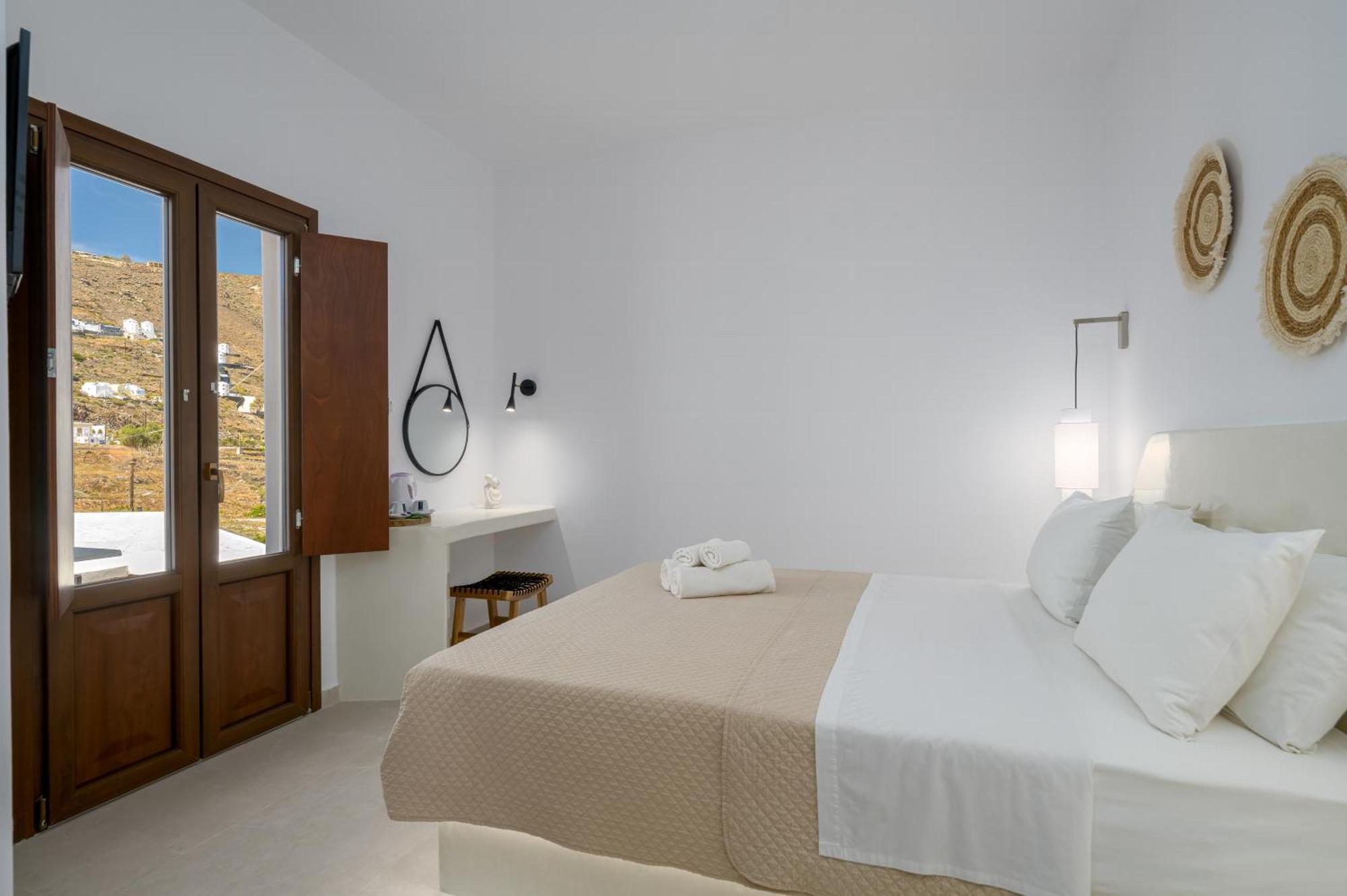 Agia Irini Hotel Imerovigli  Luaran gambar