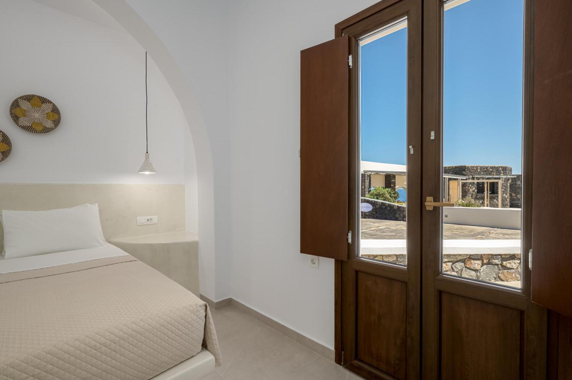 Agia Irini Hotel Imerovigli  Luaran gambar