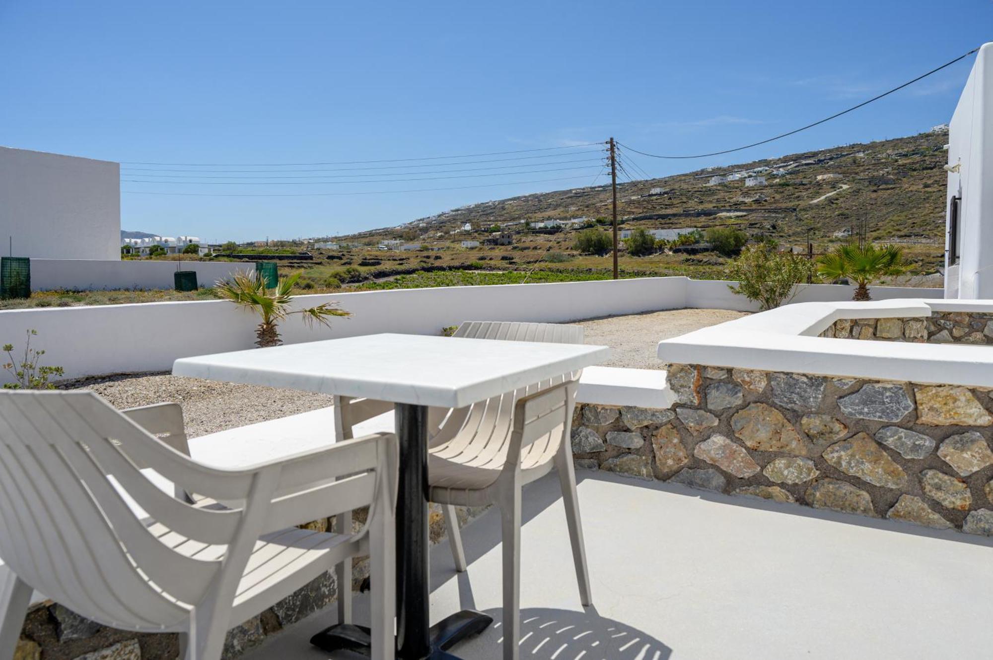 Agia Irini Hotel Imerovigli  Luaran gambar