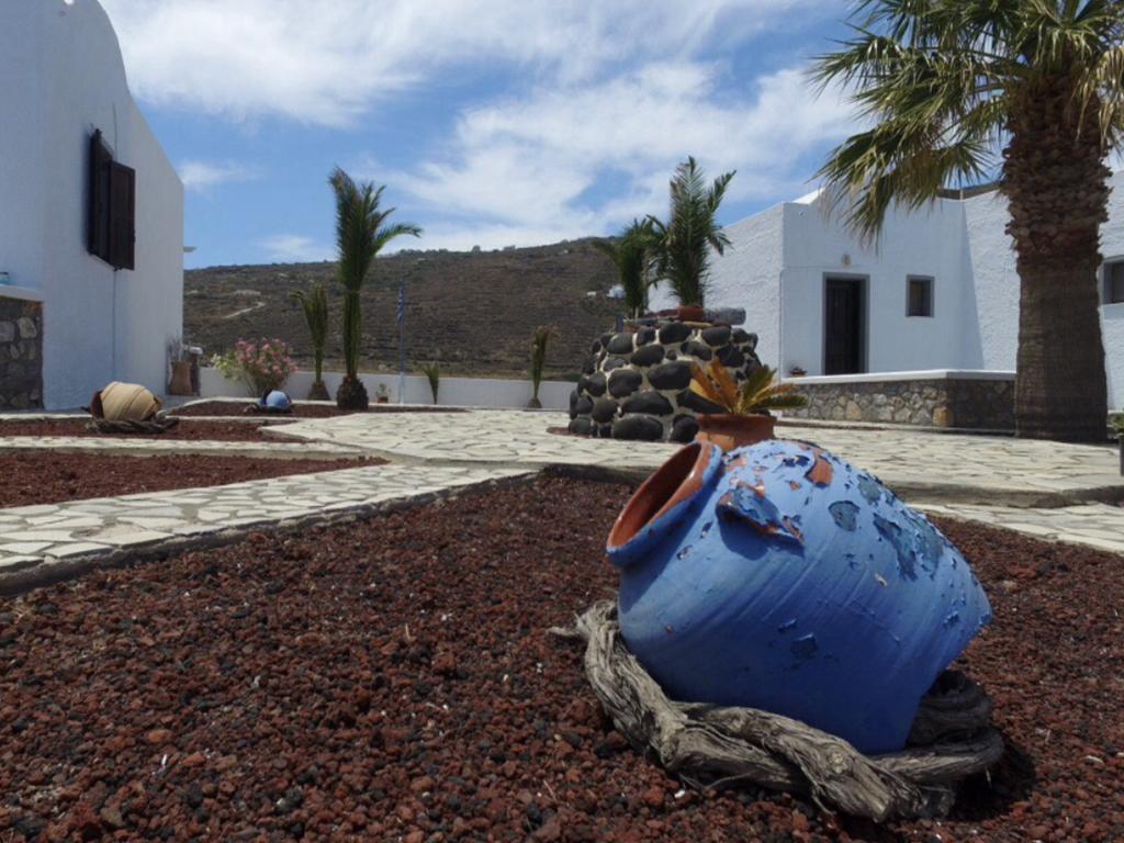 Agia Irini Hotel Imerovigli  Luaran gambar
