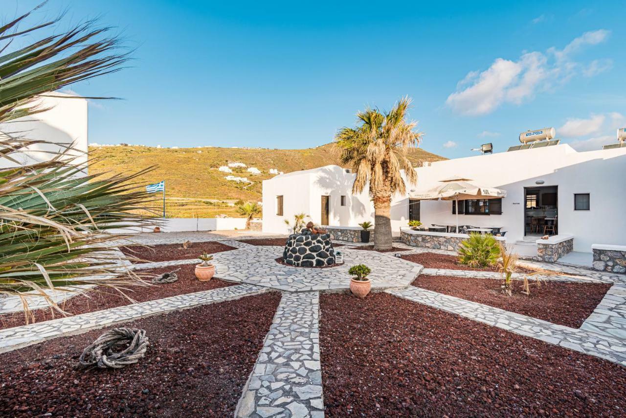 Agia Irini Hotel Imerovigli  Luaran gambar
