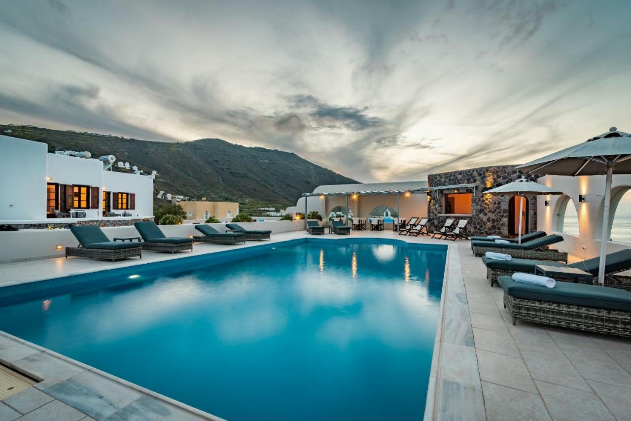 Agia Irini Hotel Imerovigli  Luaran gambar