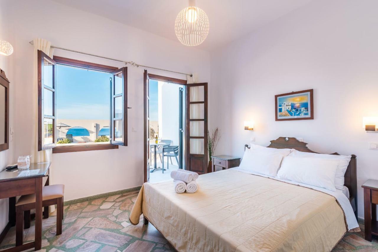 Agia Irini Hotel Imerovigli  Luaran gambar